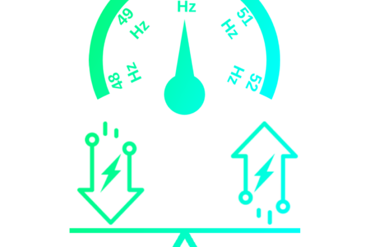 Mätare-Hz-balans-stödtjänster